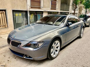 Bmw 645 '06 4.5cc ΑΥΤΟΜΑΤΟ