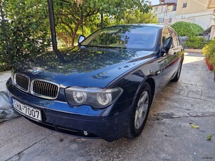 Bmw 730 '05 E65