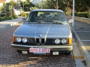 Bmw 735 '85 735 L I FULL EXTRA