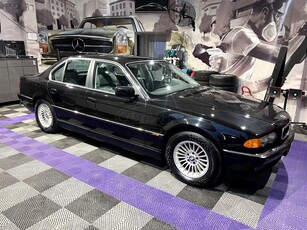 Bmw 740 '00 740i - Ε38