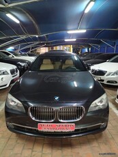 Bmw 740 '09 3000cc 326 bhp