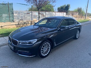 Bmw 740 '16 e-PERFOMANCE FULL EXTRA