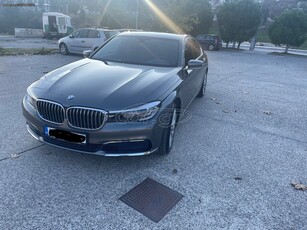 Bmw 740 '16