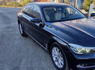 Bmw 740 '16 LD XDRIVE