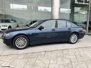 Bmw 745 '03 FULL EXTRA