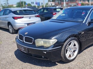 Bmw 745 '04 Automatic Li