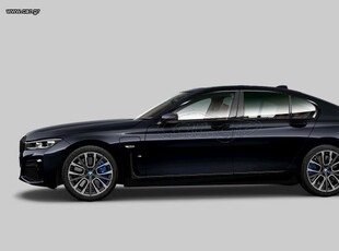 Bmw 745 '22 PLUG-IN HYBRID M-SPORT/SOFT CLOSE/HEAD UP AUTODEDOUSIS