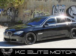 Bmw 750 '09 750Li Steptronic