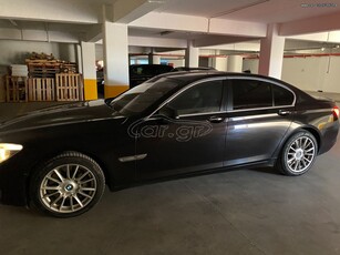 Bmw 750 '10 X drive Individual