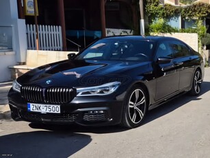 Bmw 750 '18 M750xd BLACK JET &MASSAGE&SOFT CLOSE