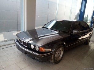 Bmw 750 '94 θωρακισμενο β7 V12 ελληνικο LONG