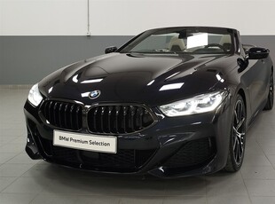 Bmw 840 '21 (840d xDrive Convertible)