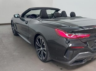 Bmw 850 '21 i xDRIVE Cabrio Bosganas