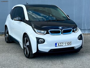 Bmw i3 '15 62ah REX NAVI-ΠΑΝΟΡΑΜΑ FULL EXTRA