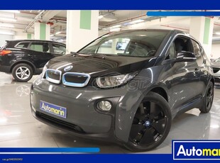 Bmw i3 '15 E-drive Navi