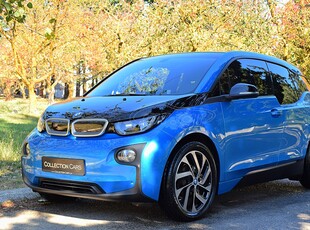 Bmw i3 '17 E-DRIVE NAVI ΜΕΓΑΛΗ ΟΘΟΝΗ KΑΜΕΡΑ 94AH