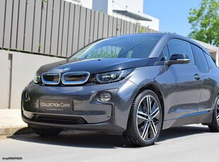 Bmw i3 '17 E-DRIVE ΜΕΓΑΛΟ NAVI PANORAMA ΔΕΡΜΑ KΑΜΕΡΑ 94AH