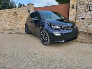 Bmw i3 '18 S 94ah 184Hp