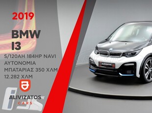 Bmw i3 '19 S/94Ah 184hp Navi Χen Αυτονομία Mπαταρίας 350 χλμ