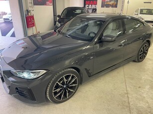 Bmw i4 '23 E DRIVE 40 M SPORT ΕΛΛΗΝΙΚΟ