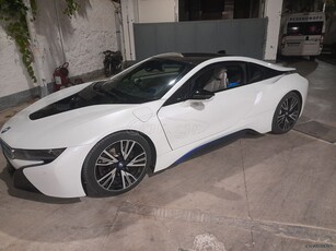 Bmw i8 '15