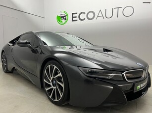 Bmw i8 '16 COUPE