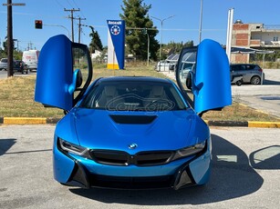 Bmw i8 '16 H/K HUD