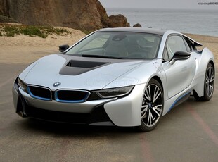 Bmw i8 '17