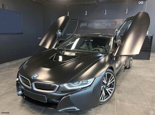 Bmw i8 '17 Protonic Edition Frozen Black