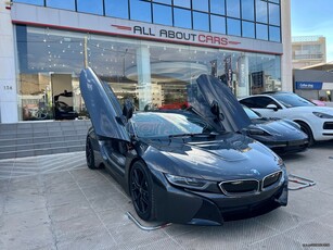 Bmw i8 '18 First Edition 1/200 Roadster