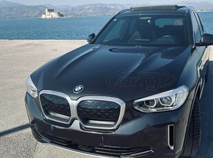 Bmw iX3 '21 iX3 7X41 0.0