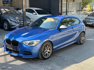 Bmw M135 '13 Ελληνικής Αντιπροσωπείας F21 M Performance