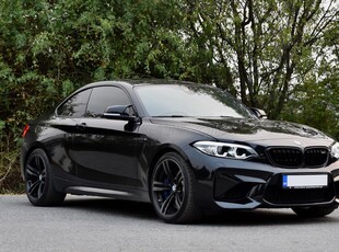 Bmw M2 '17 Άβαφο-PPF-GTS Files-FULL OPTION