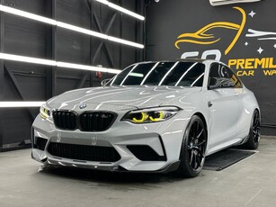 Bmw M2 '19 Competition Akrapovic M Performance