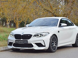 Bmw M2 '19 COMPETITION COUPE M DCT ΟΡΟΦΗ