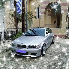 Bmw M3 '01 E46