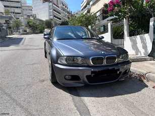 Bmw M3 '02 Γνησιο cabrio manual