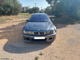 Bmw M3 '03 SMG