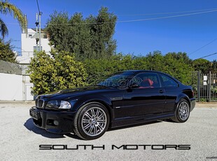 Bmw M3 '04 E46/Γνήσιο/61.003χλμ/Ελ.αντιπρ.