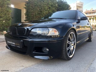 Bmw M3 '04 ΓΝΗΣΙΟ-ΕΛΛΗΝΙΚΟ-SMG-BREMBO