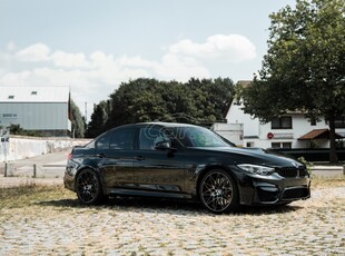 Bmw M3 '19 Competition F80