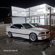 Bmw M3 '97 S50b30