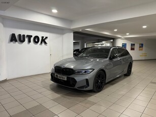 Bmw M340d '22 XDRIVE M SPORT FACELIFT/ PANORAMA/ HARMAN KARDON AUTOK