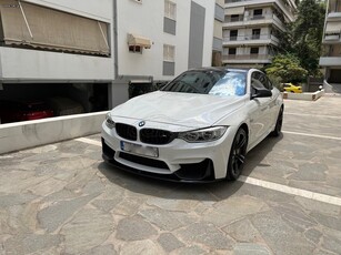 Bmw M4 '14 Carbon Ceramic Brakes