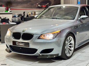 Bmw M5 '04 4.4 V8/M5 LOOK/CAMERA/ΟΘΟΝΗ/SOFT CLOSΕ