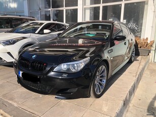 Bmw M5 '05 ΕΛΛΗΝΙΚΟ- V 10-507PS-ΓΝΗΣΙΟ -7TAXYTO-V MAX