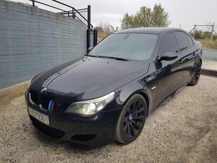 Bmw M5 '06 E60 V10 S85 507 ps