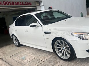 Bmw M5 '07 V10 M5 E60 S85 BOSGANAS