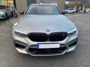 Bmw M5 '18 COMPETITION