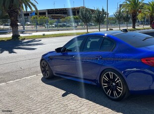 Bmw M5 '18 COMPETITION